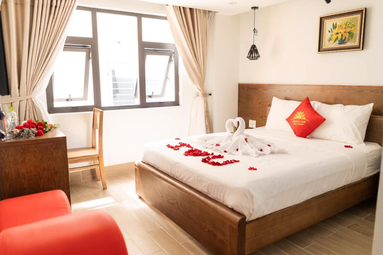 Tuong Van Danang Hotel & Apartment Екстериор снимка