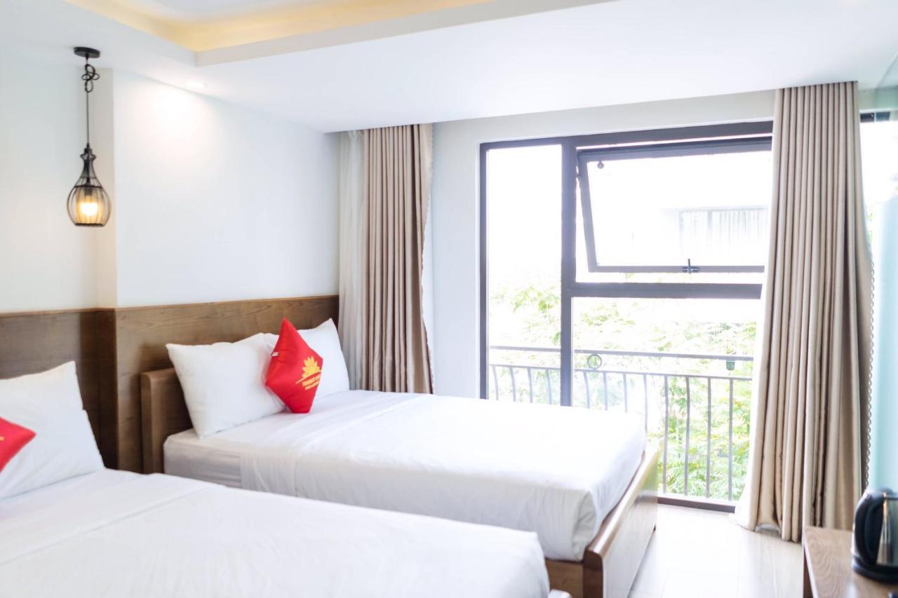 Tuong Van Danang Hotel & Apartment Екстериор снимка