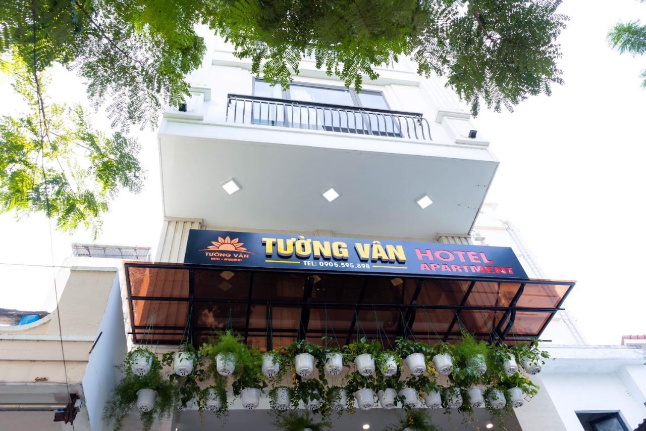 Tuong Van Danang Hotel & Apartment Екстериор снимка
