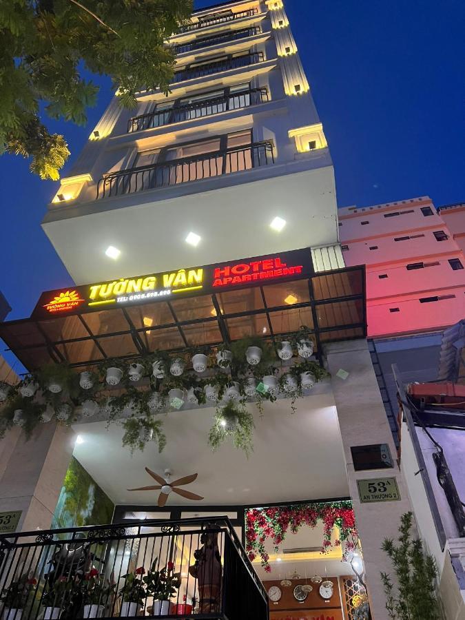 Tuong Van Danang Hotel & Apartment Екстериор снимка
