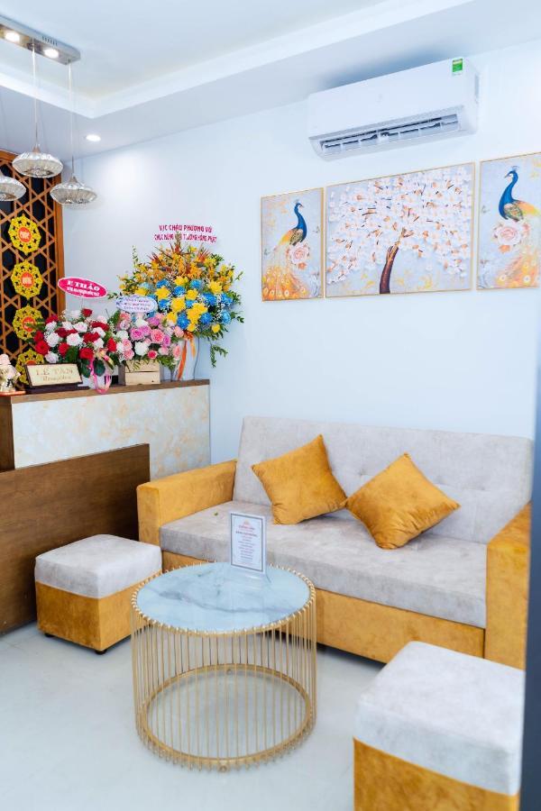 Tuong Van Danang Hotel & Apartment Екстериор снимка