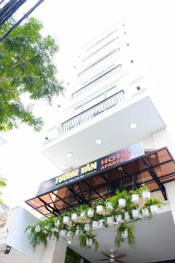 Tuong Van Danang Hotel & Apartment Екстериор снимка