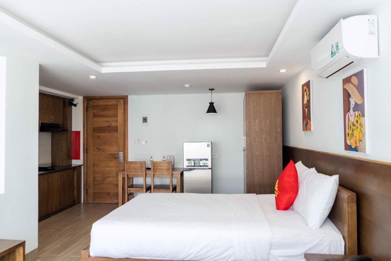 Tuong Van Danang Hotel & Apartment Екстериор снимка