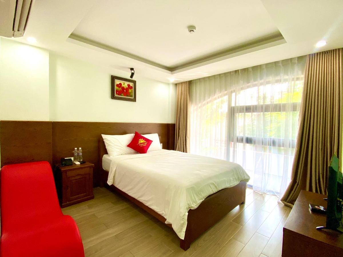 Tuong Van Danang Hotel & Apartment Екстериор снимка