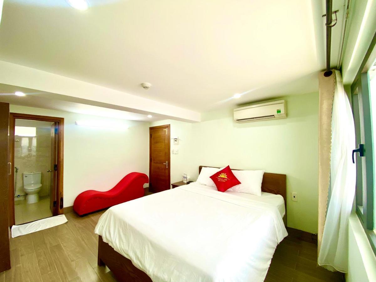 Tuong Van Danang Hotel & Apartment Екстериор снимка